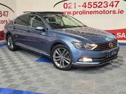 Volkswagen Passat 2018