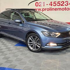 Volkswagen Passat 2018