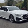 Audi A4 2020