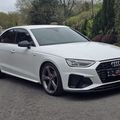 Audi A4 2020