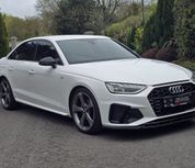 Audi A4 2020