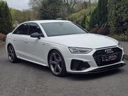 Audi A4 2020