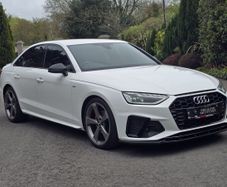 Audi A4 2020