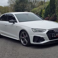 Audi A4 2020