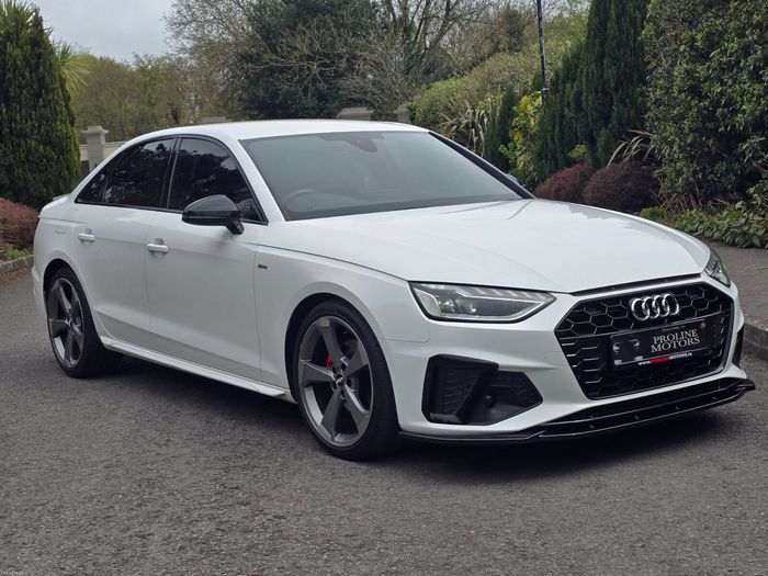 Audi A4 2020