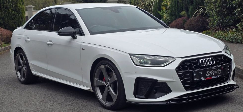 Audi A4 2020