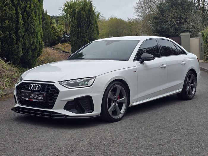 Audi A4 2020
