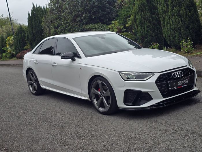 Audi A4 2020