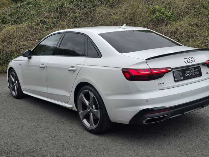 Audi A4 2020