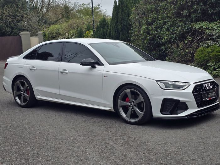 Audi A4 2020
