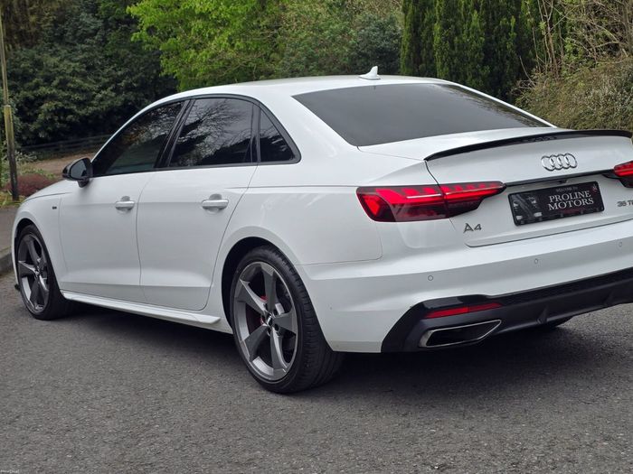 Audi A4 2020