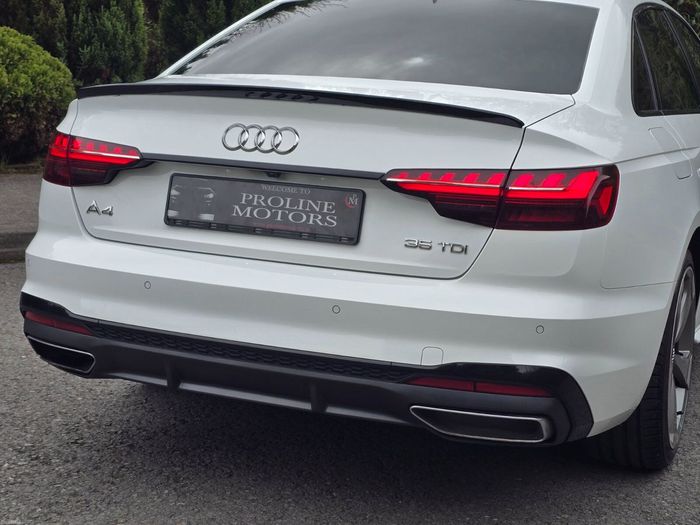 Audi A4 2020