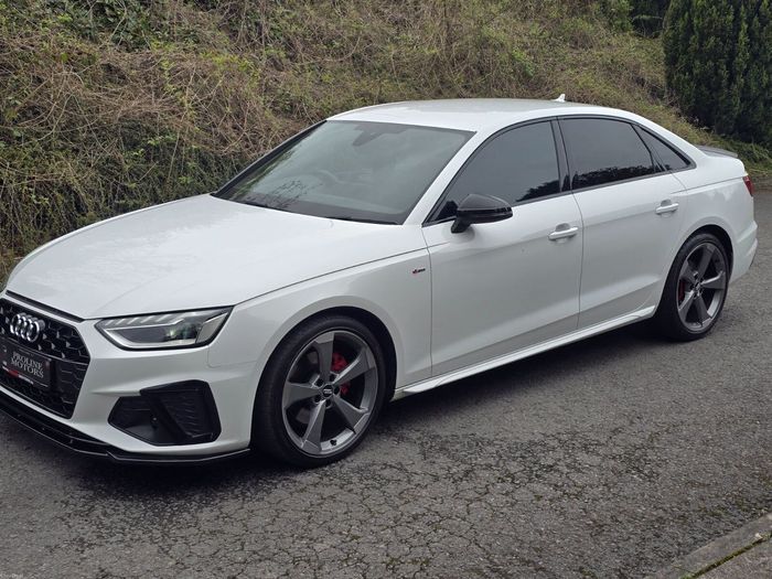 Audi A4 2020