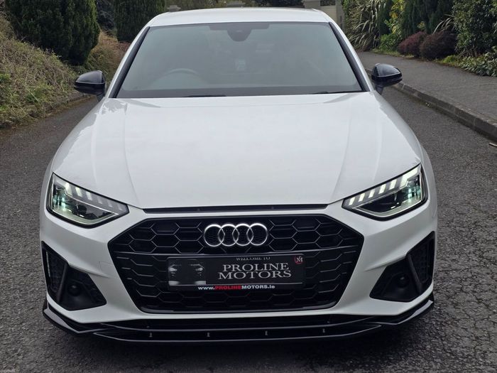 Audi A4 2020