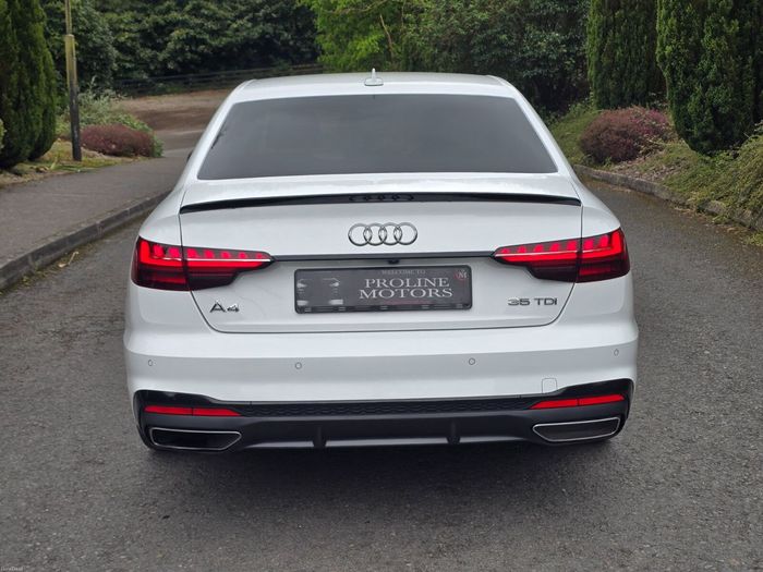 Audi A4 2020