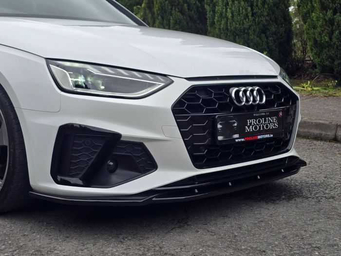 Audi A4 2020