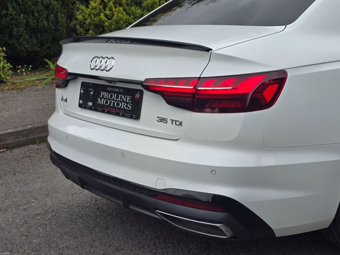 Audi A4 2020