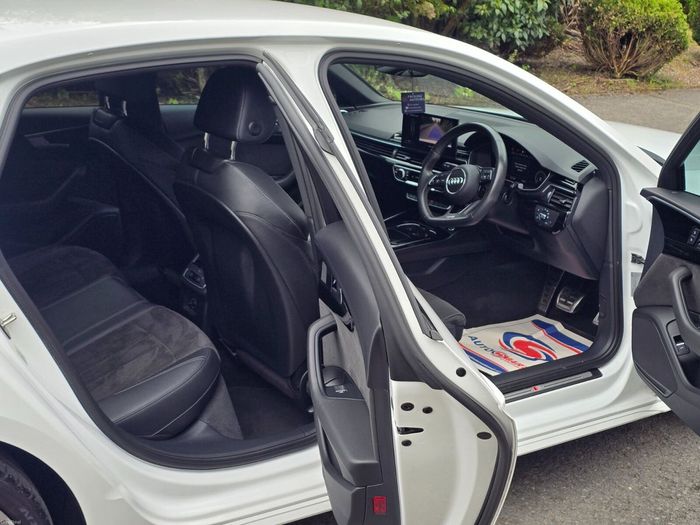 Audi A4 2020