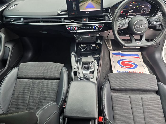 Audi A4 2020