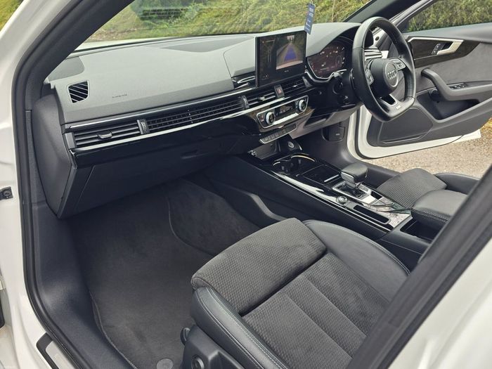 Audi A4 2020
