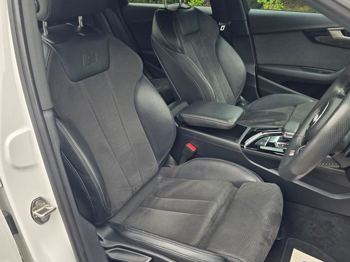 Audi A4 2020