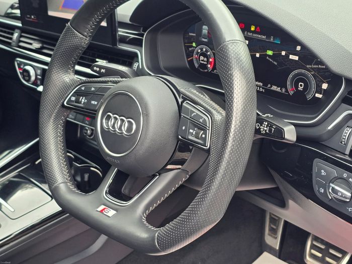 Audi A4 2020