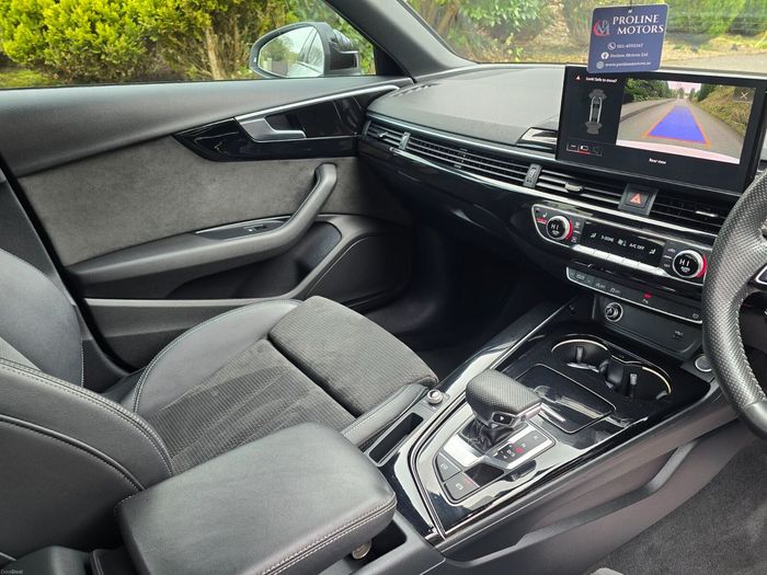 Audi A4 2020