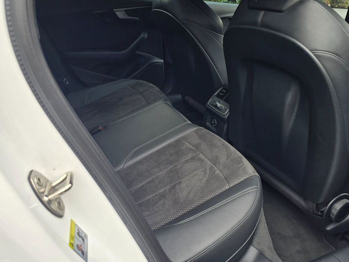 Audi A4 2020