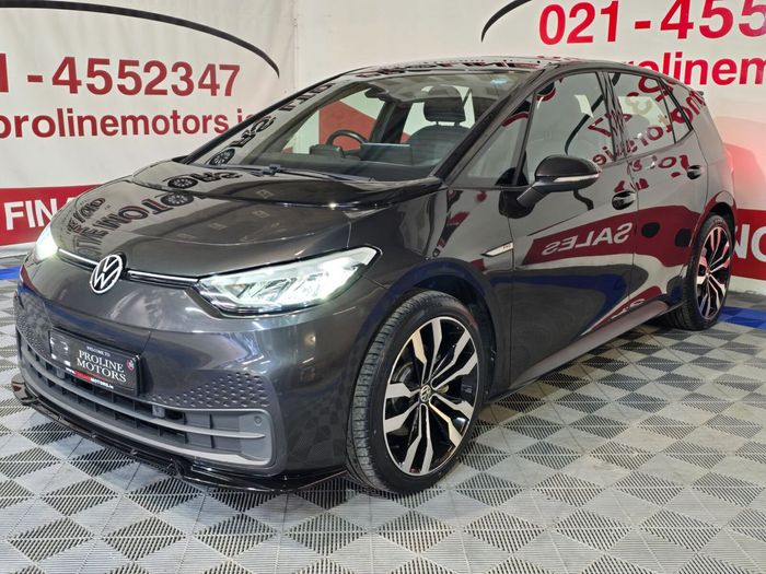 Volkswagen ID.3 2023