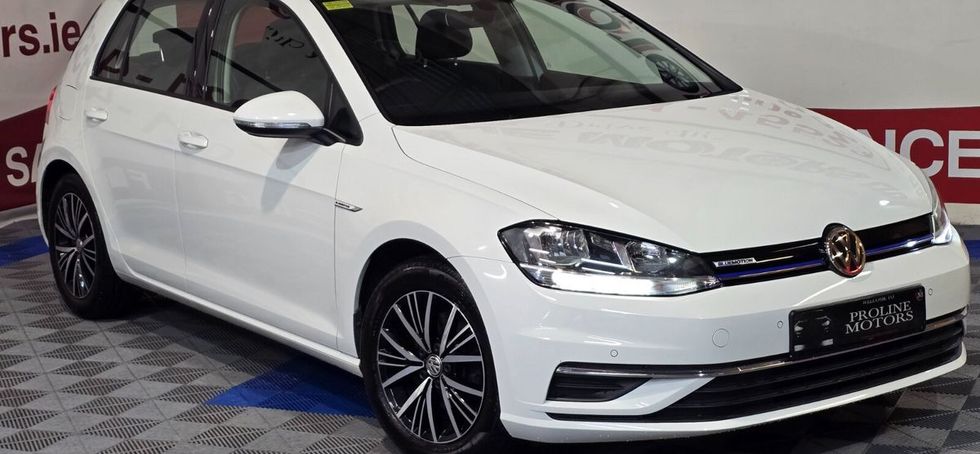 Volkswagen Golf 2019
