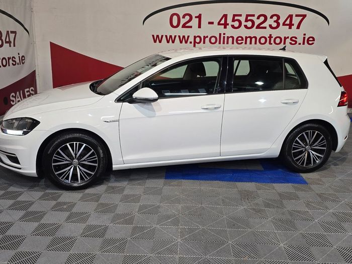 Volkswagen Golf 2019