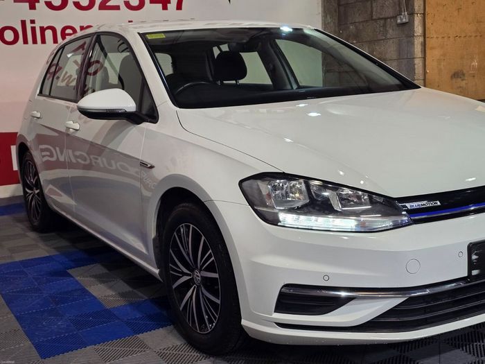 Volkswagen Golf 2019