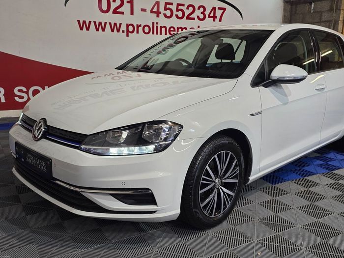Volkswagen Golf 2019