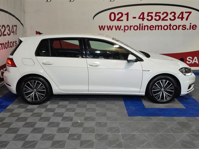 Volkswagen Golf 2019