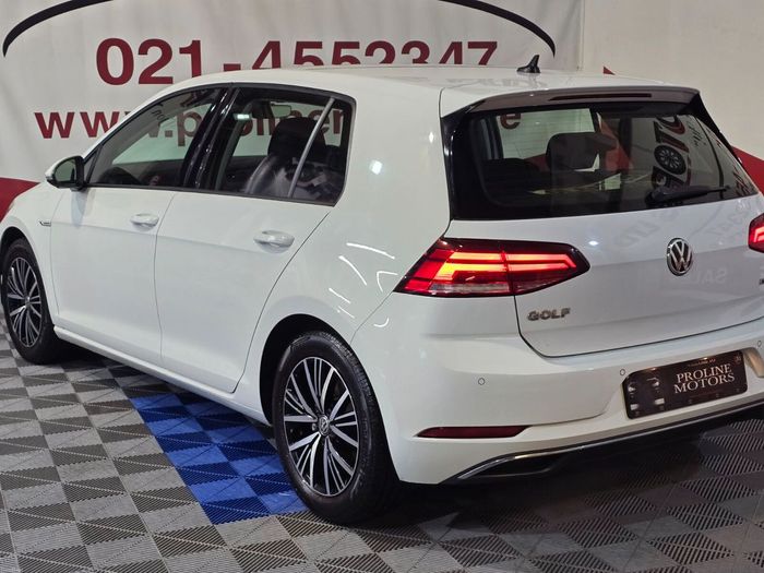 Volkswagen Golf 2019