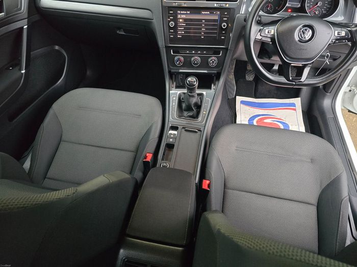 Volkswagen Golf 2019