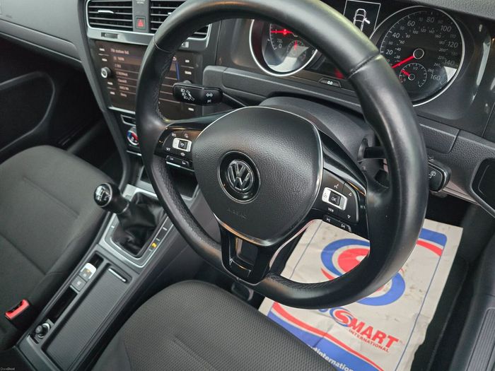 Volkswagen Golf 2019