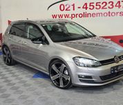 Volkswagen Golf 2017
