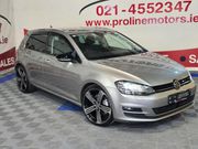 Volkswagen Golf 2017