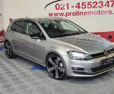 Volkswagen Golf 2017