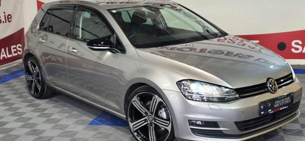 Volkswagen Golf 2017
