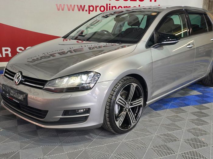 Volkswagen Golf 2017