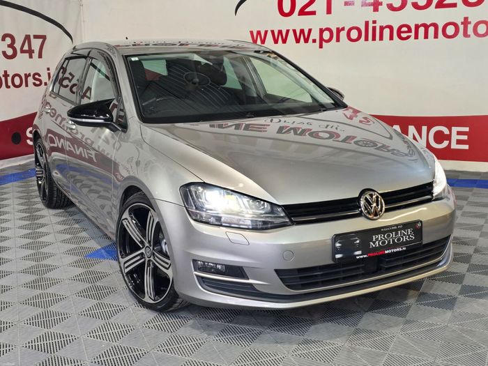 Volkswagen Golf 2017
