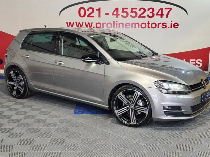 Volkswagen Golf 2017