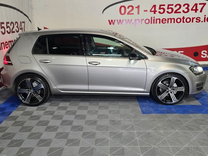 Volkswagen Golf 2017