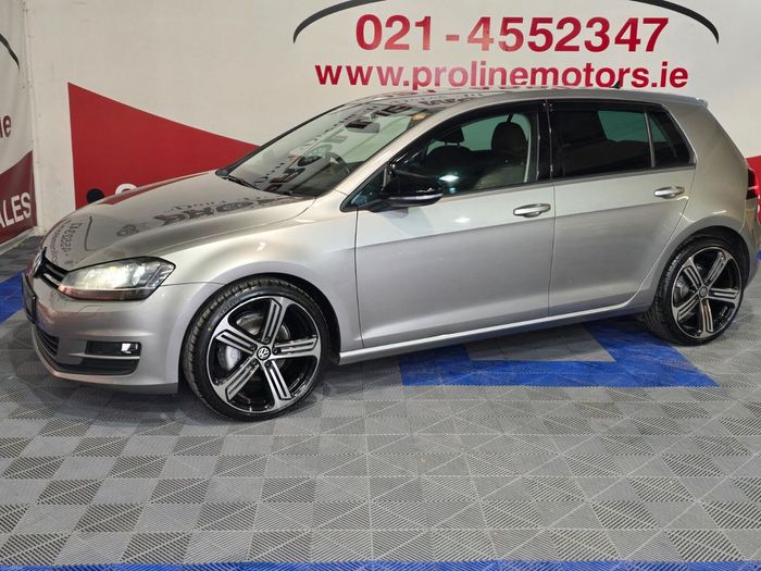 Volkswagen Golf 2017