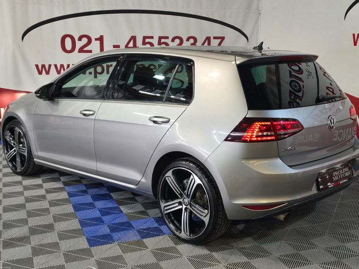 Volkswagen Golf 2017