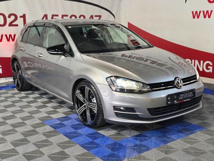 Volkswagen Golf 2017