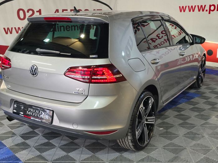Volkswagen Golf 2017