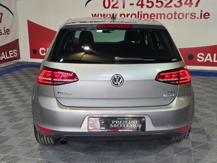 Volkswagen Golf 2017